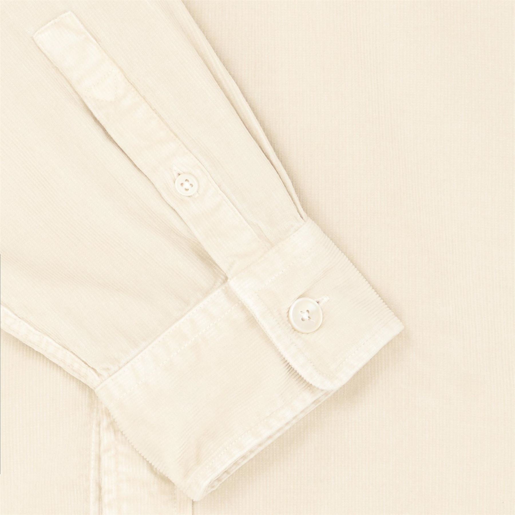 PS Paul Smith Collared Neck Long Sleeve Regular Fit Shirt