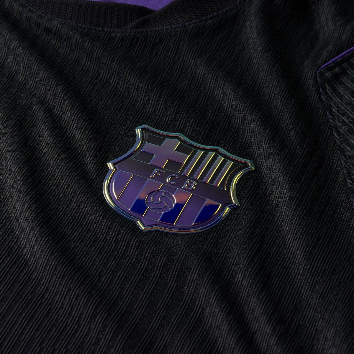 Nike Mens Barcelona Authentic Away Shirt 2026 27