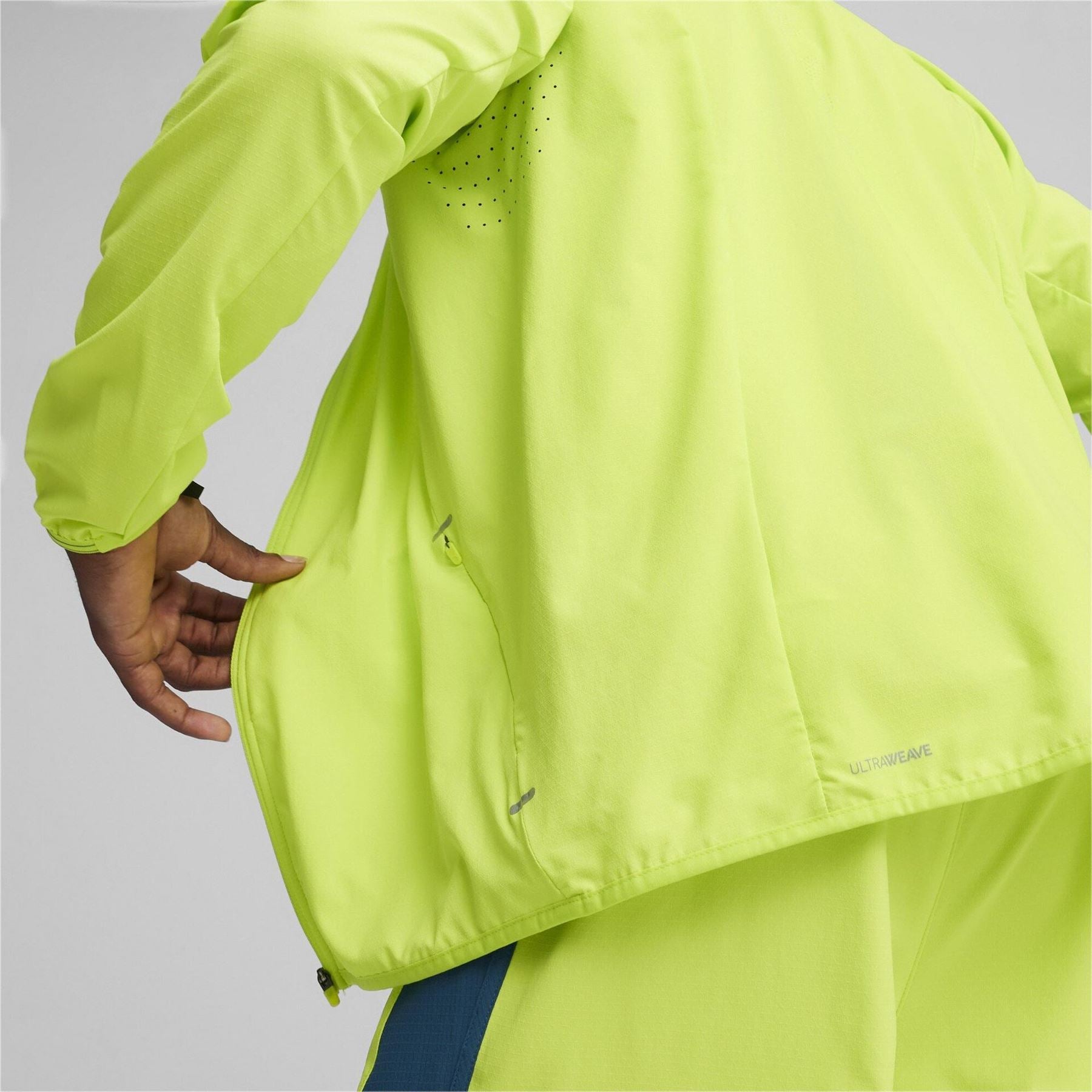 Puma Run Elite Ultraweave Performance Running Jacket