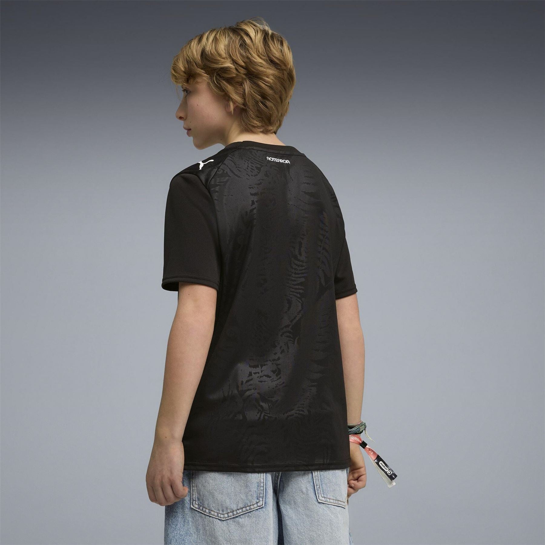 Puma Kids New Zealand Fifa World Cup 2026™ Football Shirt