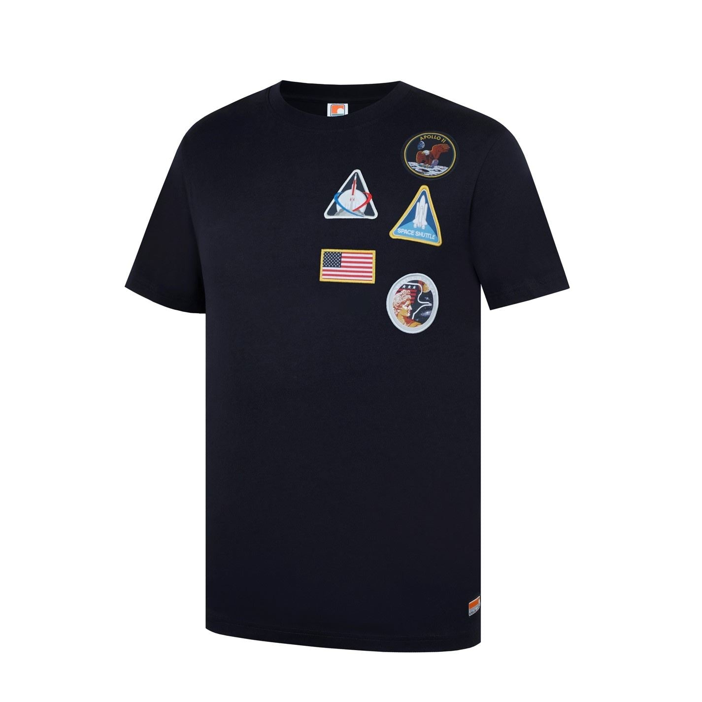SoulCal Regular Fit Crew Neck T-Shirt