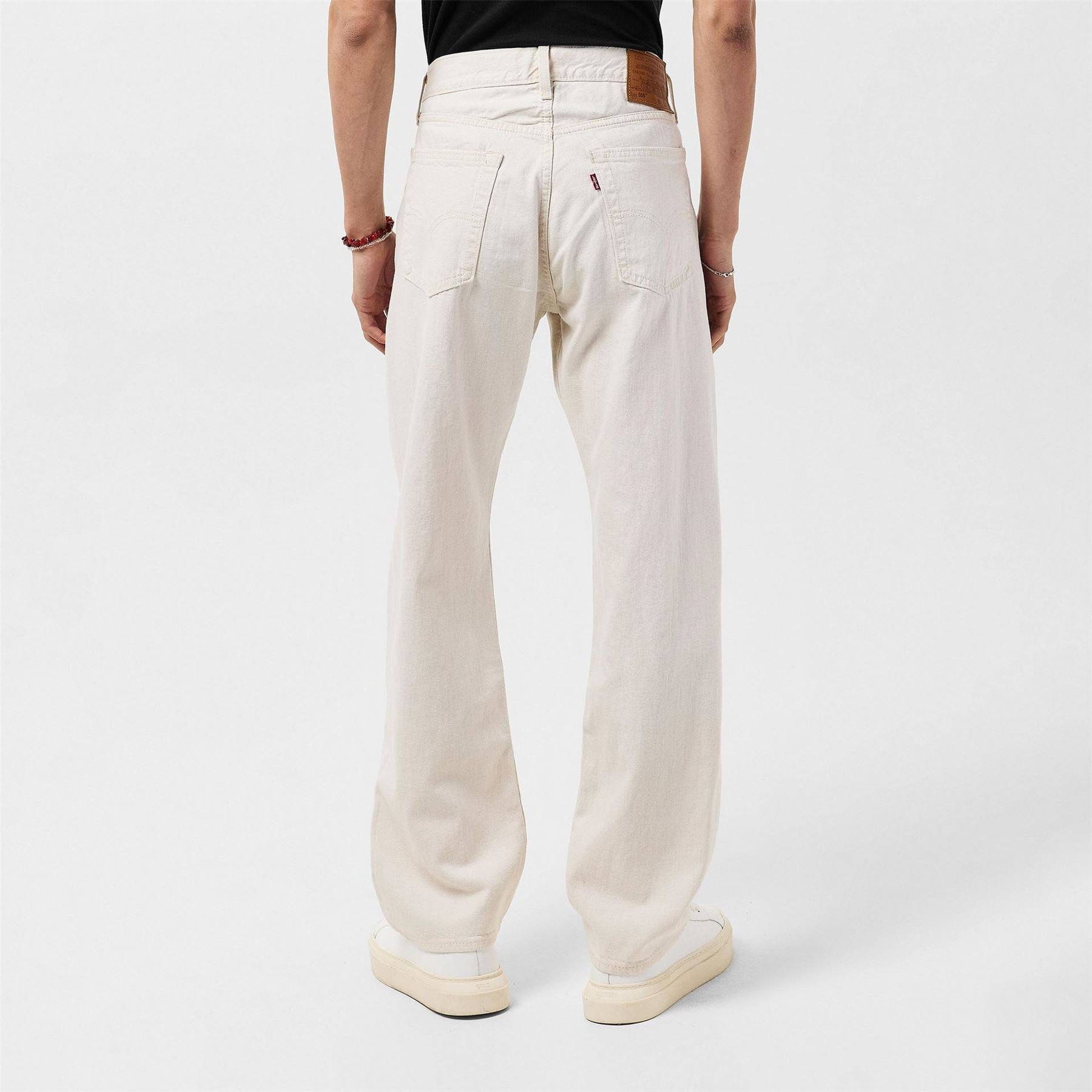 Levis Relaxed Five Pocket Jeans