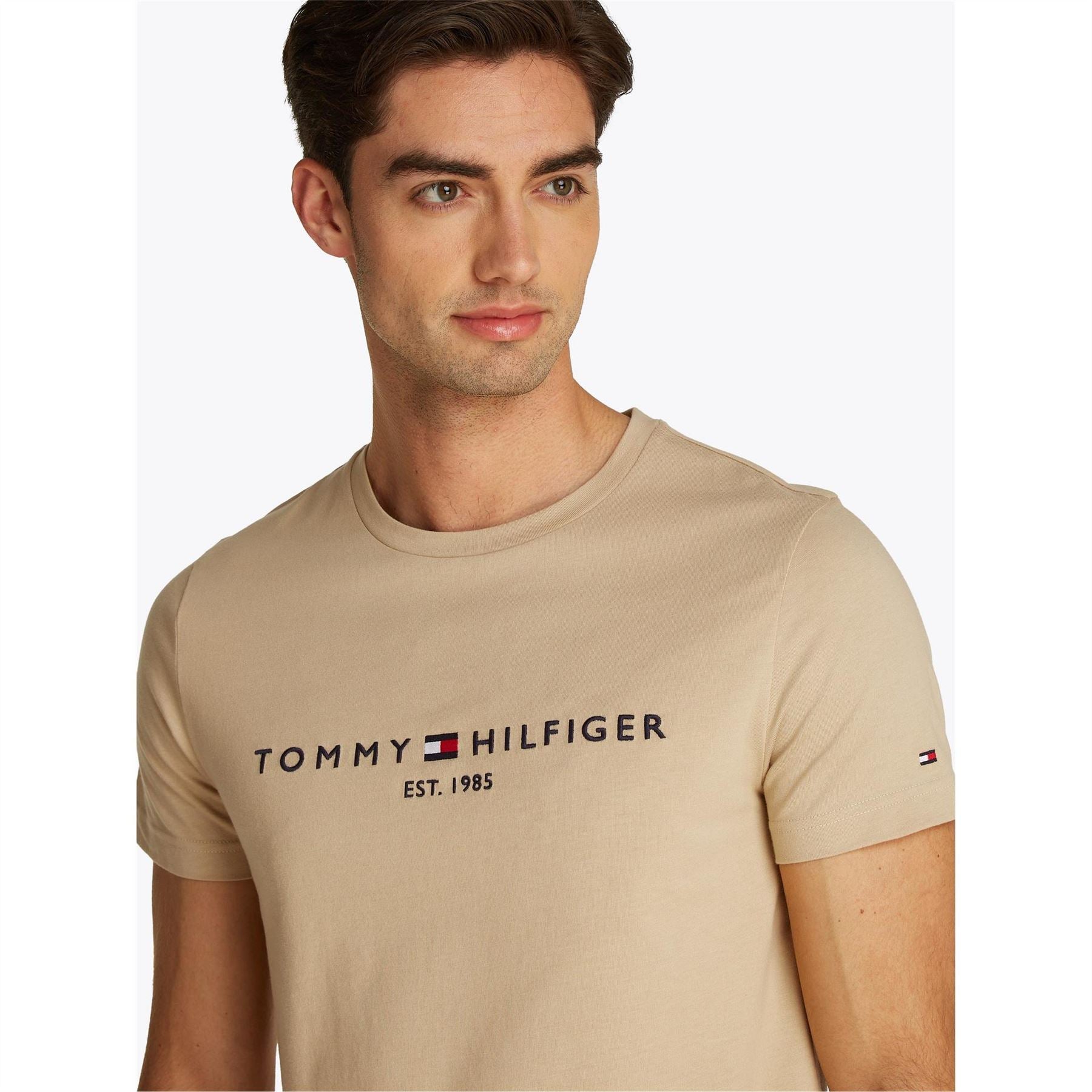 Tommy Hilfiger Crew Neck T-Shirt