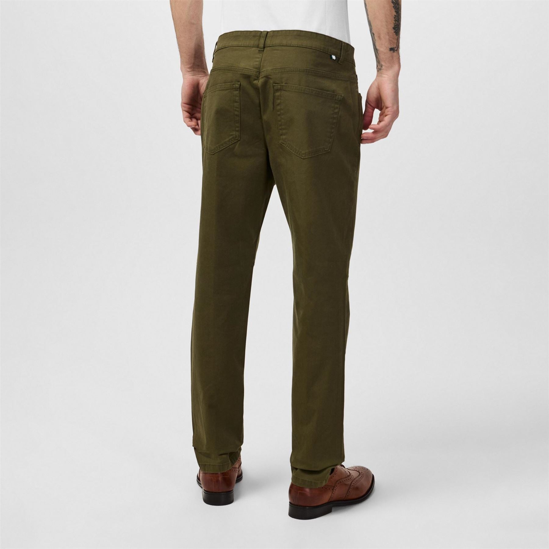 Ted Baker Chapell 5 Pack Regular Fit Chinos