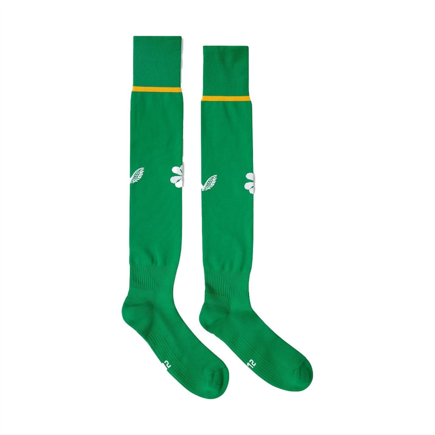 Castore Ireland Home Sock Adults 2023