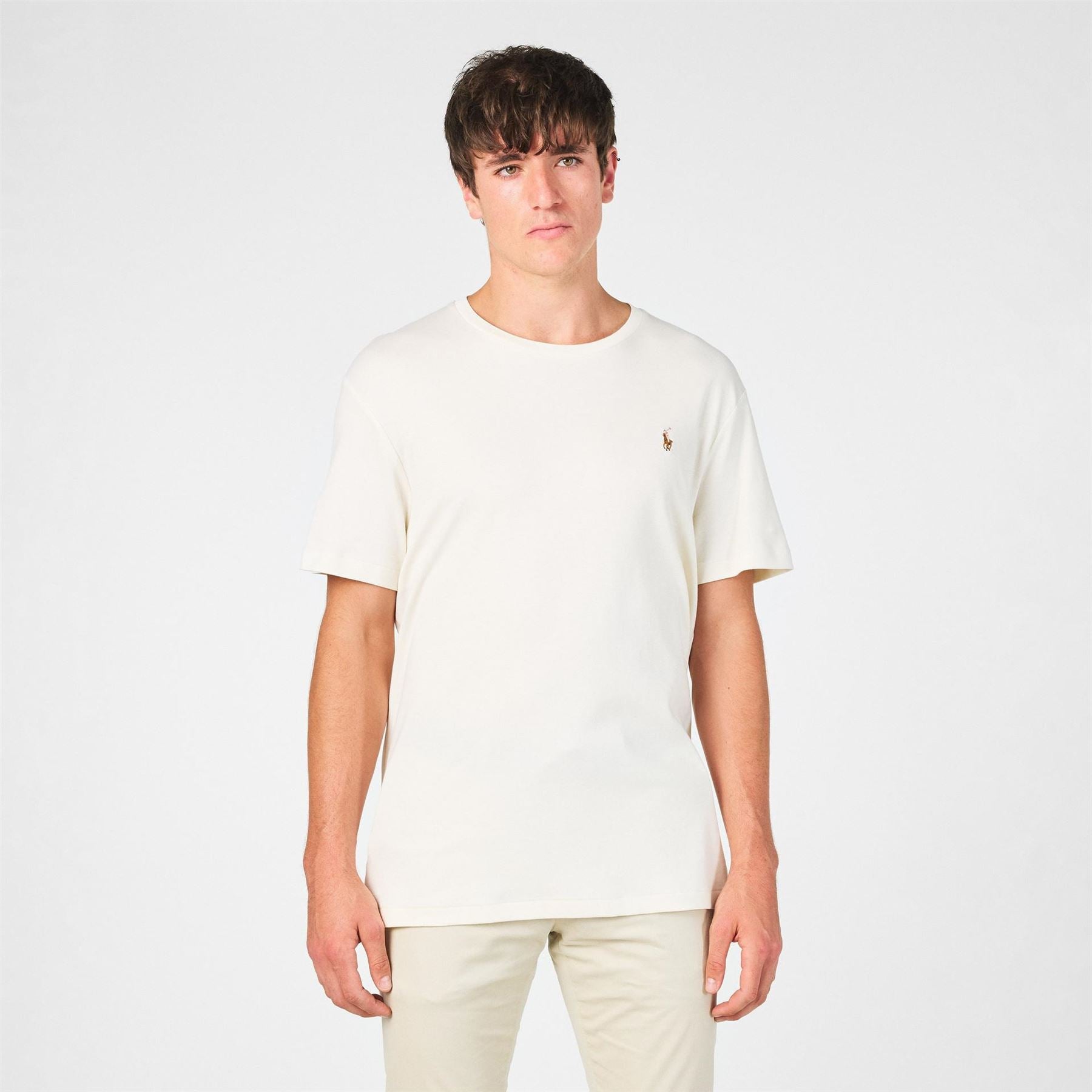 Polo Ralph Lauren Regular Fit Pima T-Shirt
