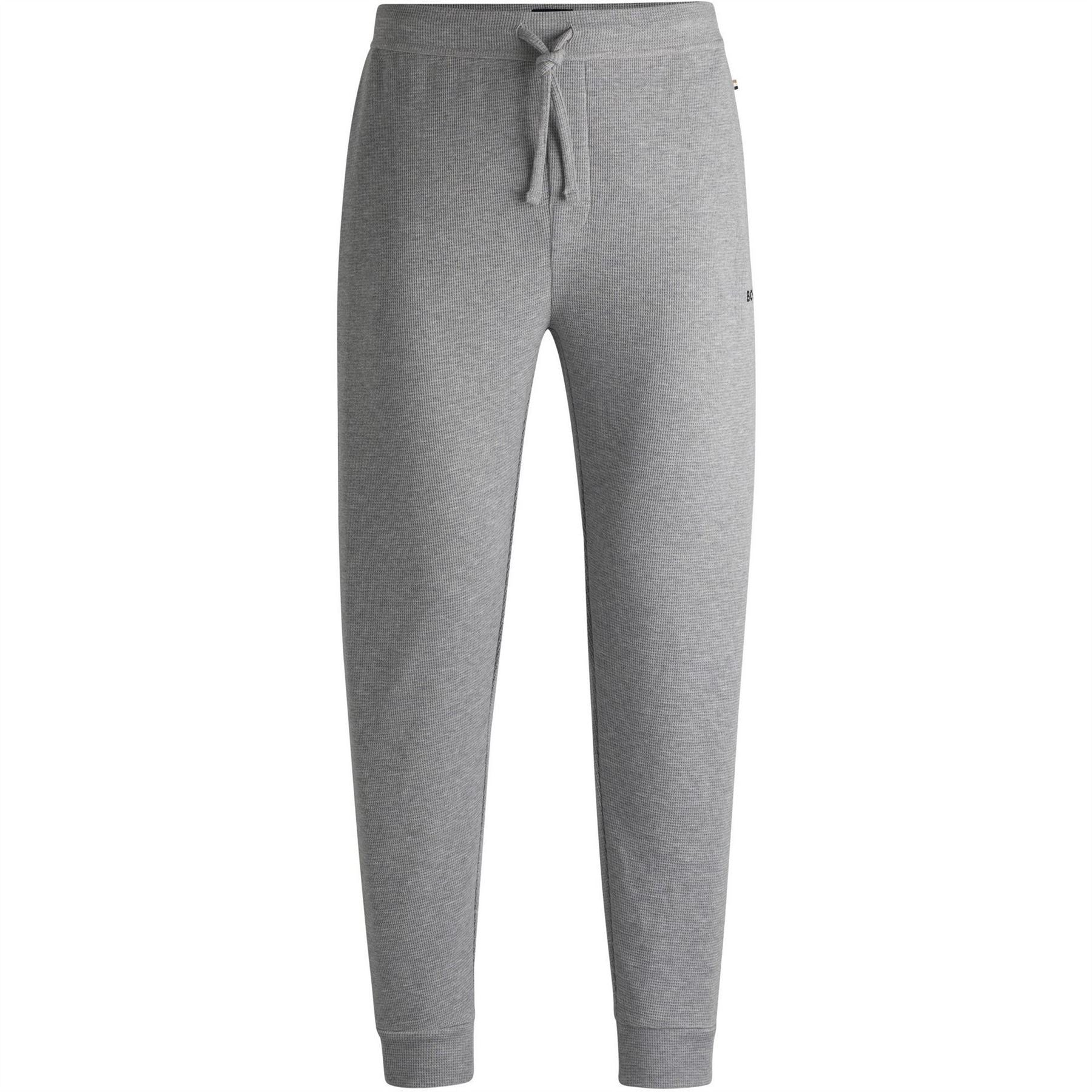Boss Bw Waffle Jogging Bottoms