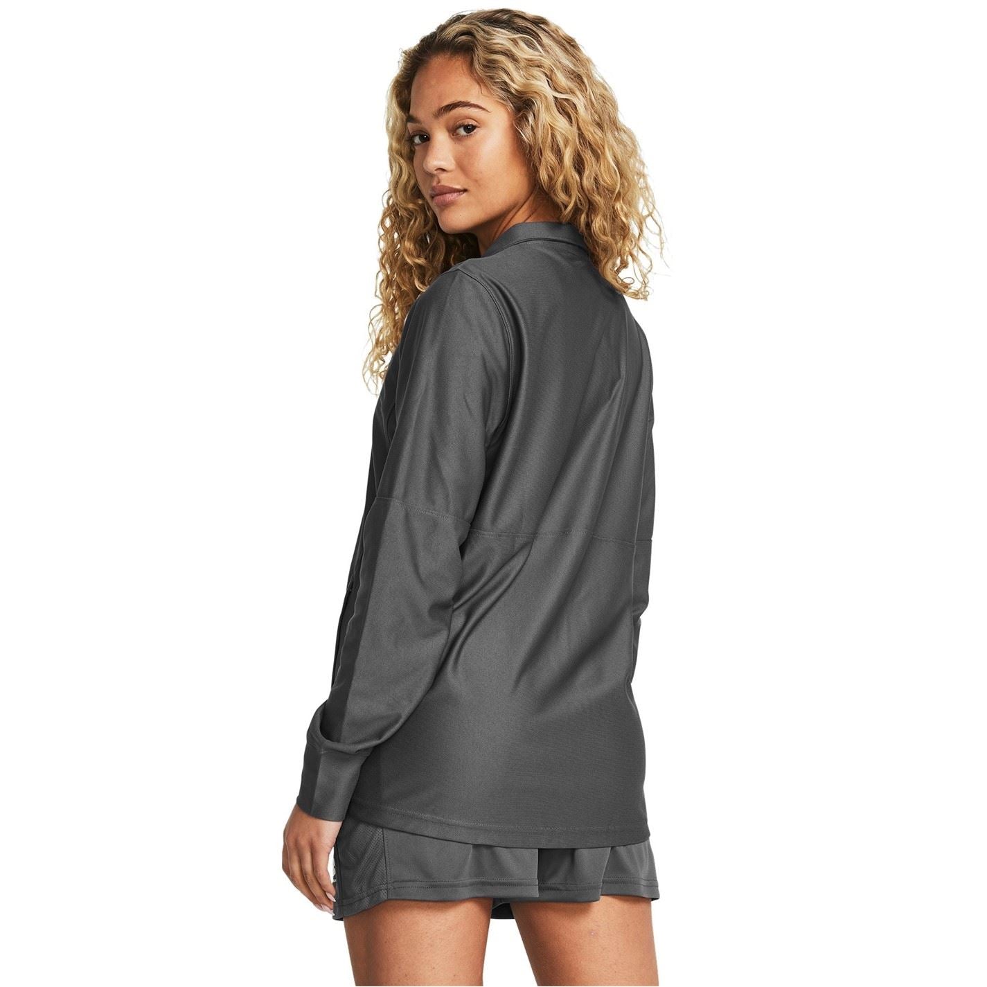 Under Armour Womens Challenger Track Jacket