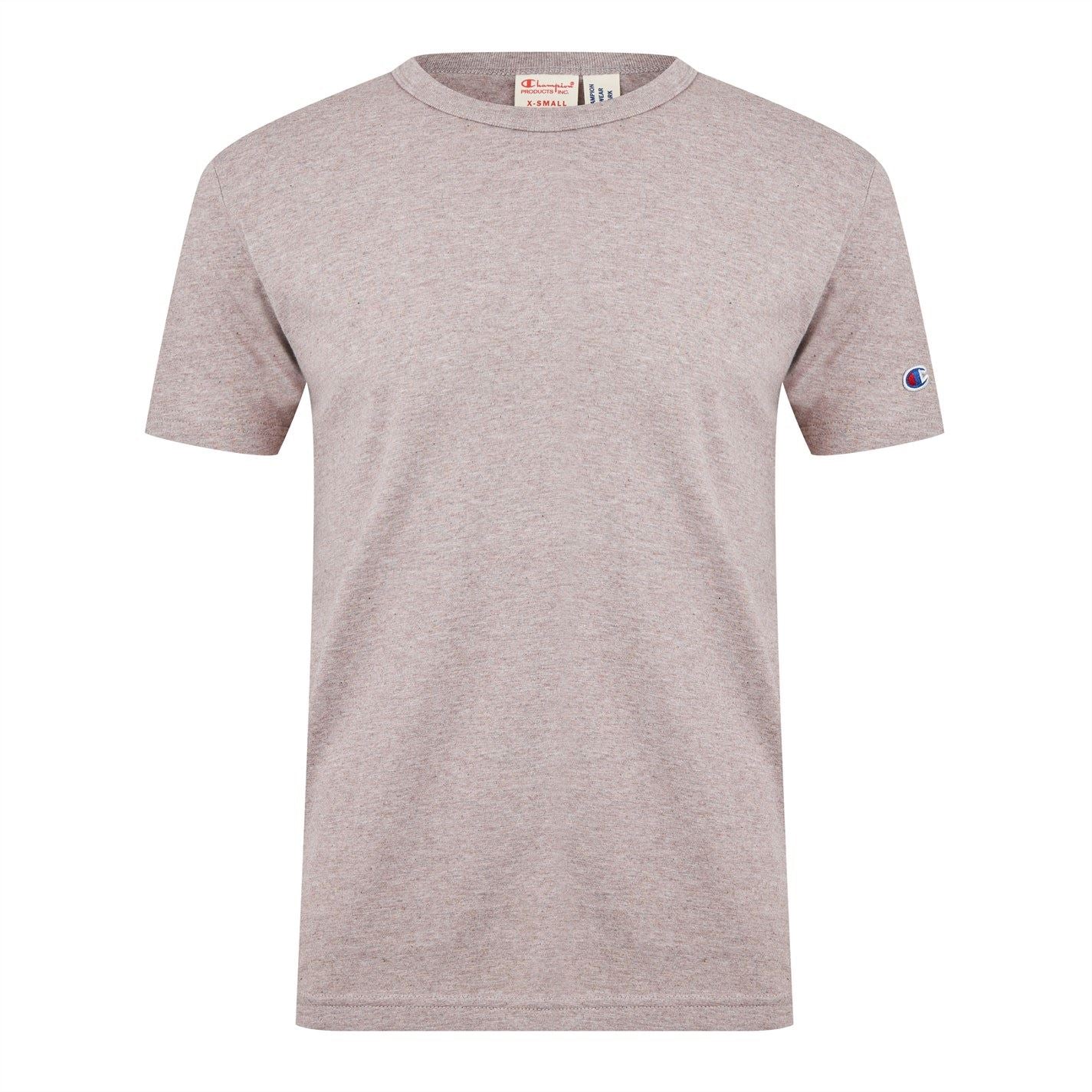 Champion Mens Crewneck T-Shirt