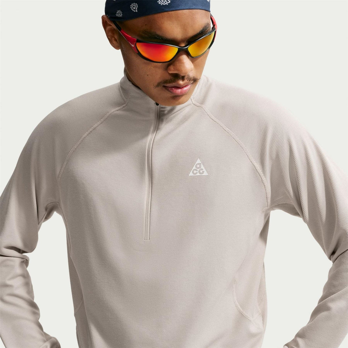 Nike Trail Long Sleeve Running Top
