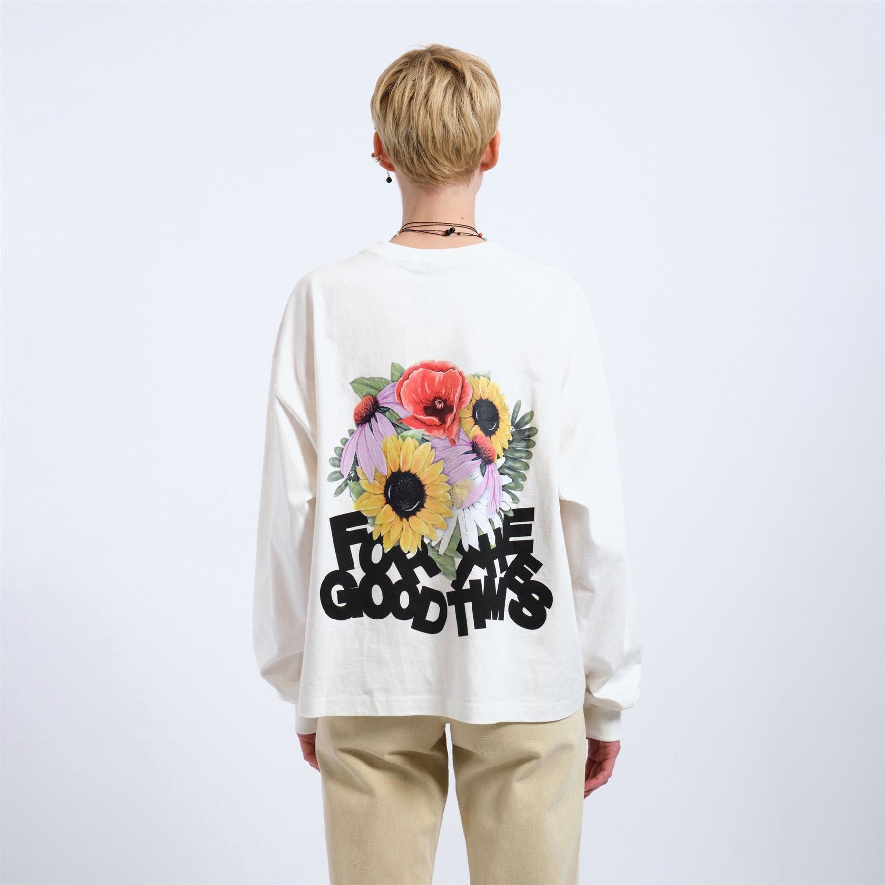 Dr Denim   Oversized Longsleeve