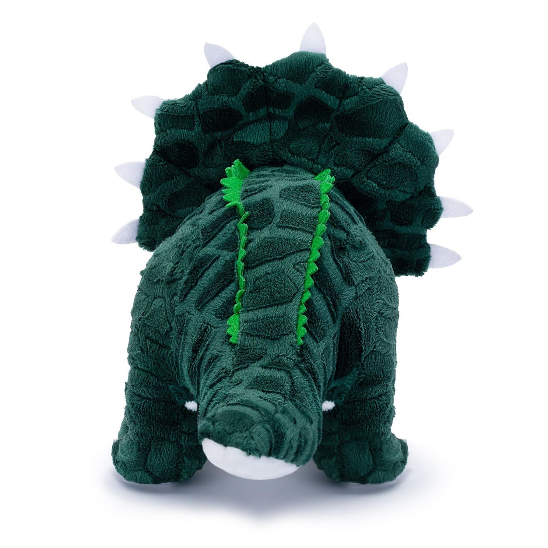 Team Celtic Officially Licensed Triceratops Soft Toy 30cm
