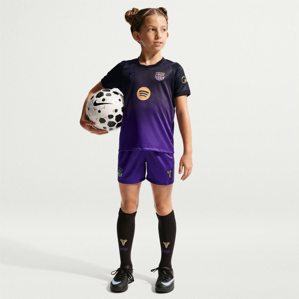 Nike Barcelona Away Mini Kit 2026 27 Infants