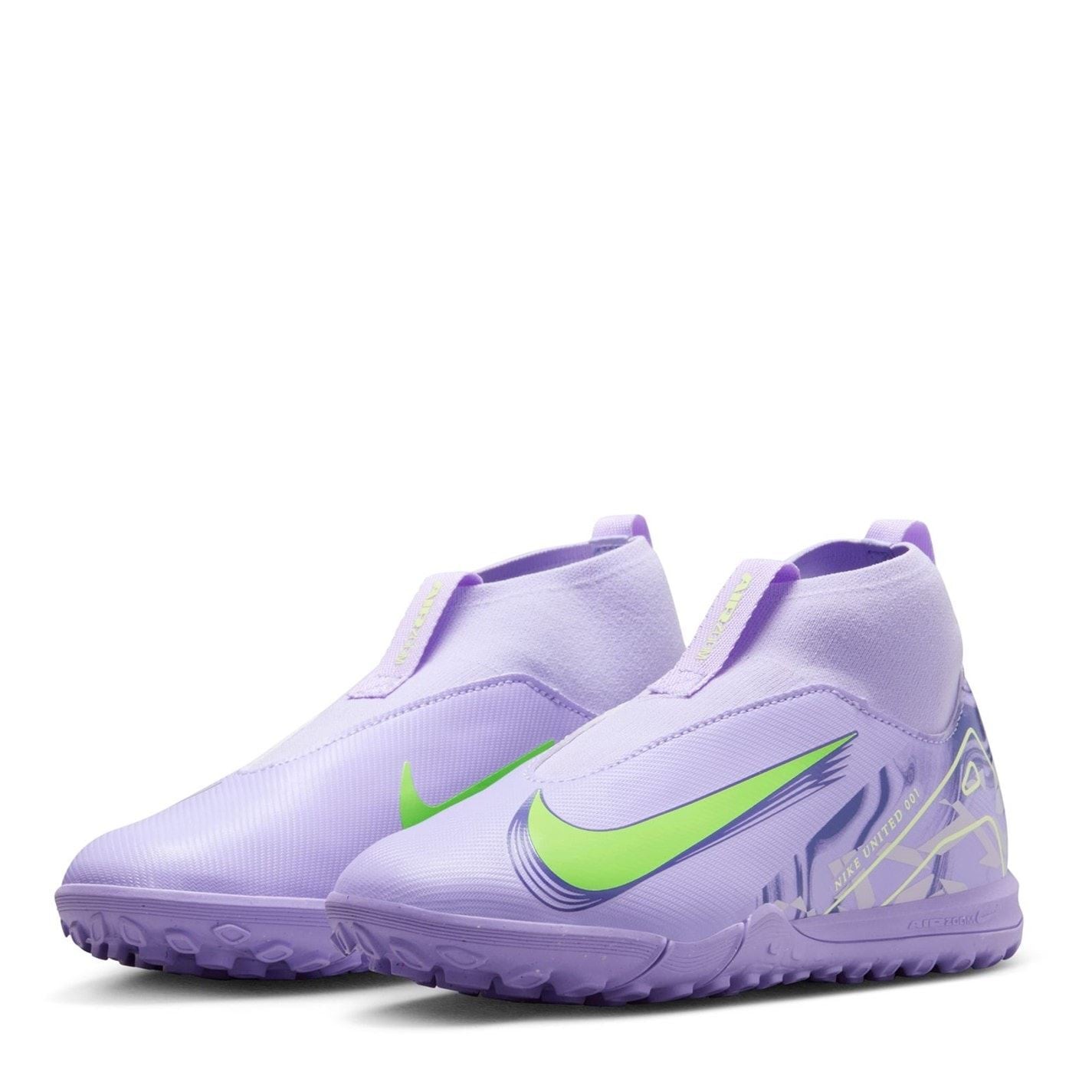 Nike Zoom Mercurial Superfly 10 Academy Junior Astro Turf Football Boots