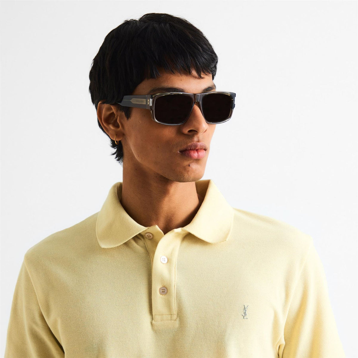 Saint Laurent Classic Wayfarer Sunglasses