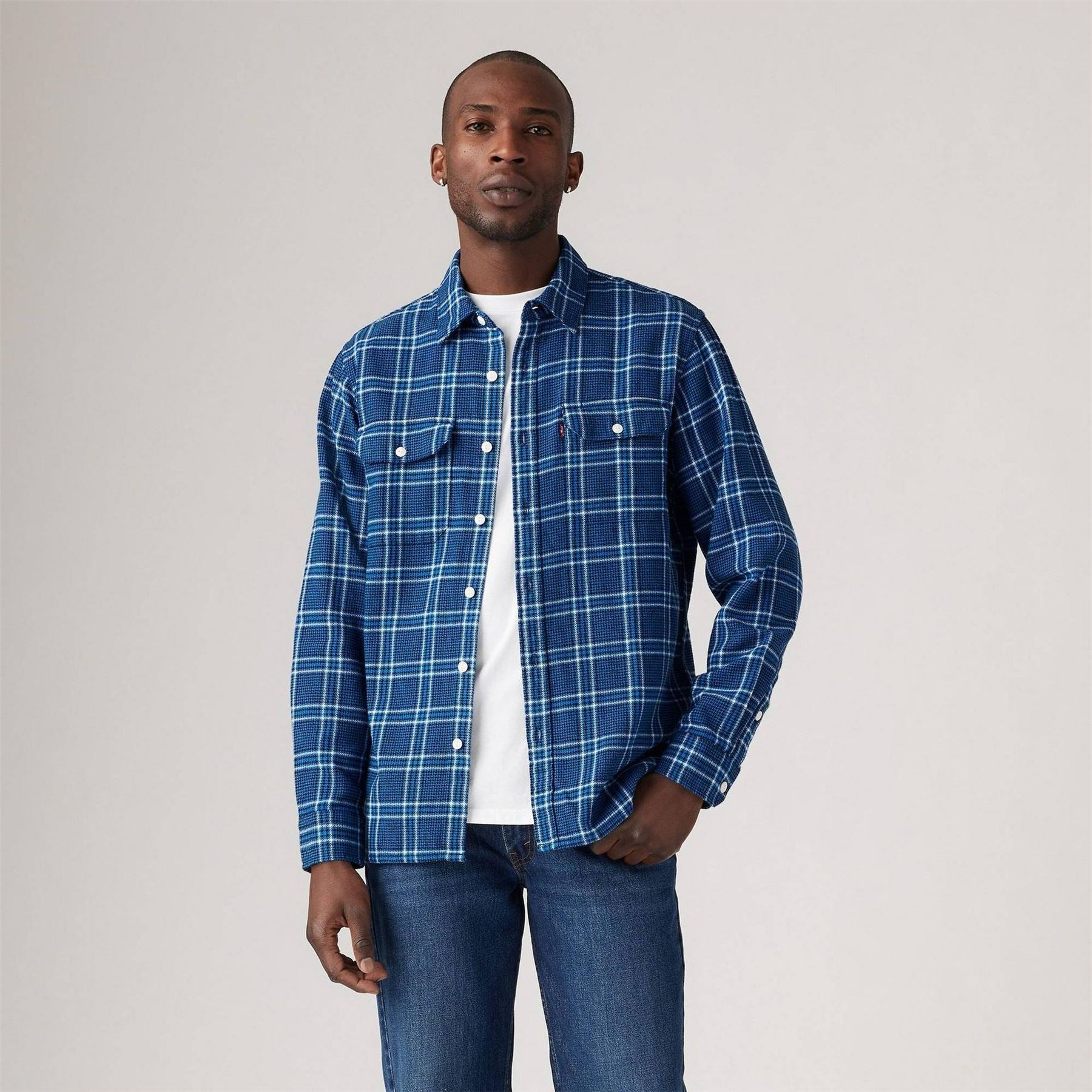 Levis Worker Shirt