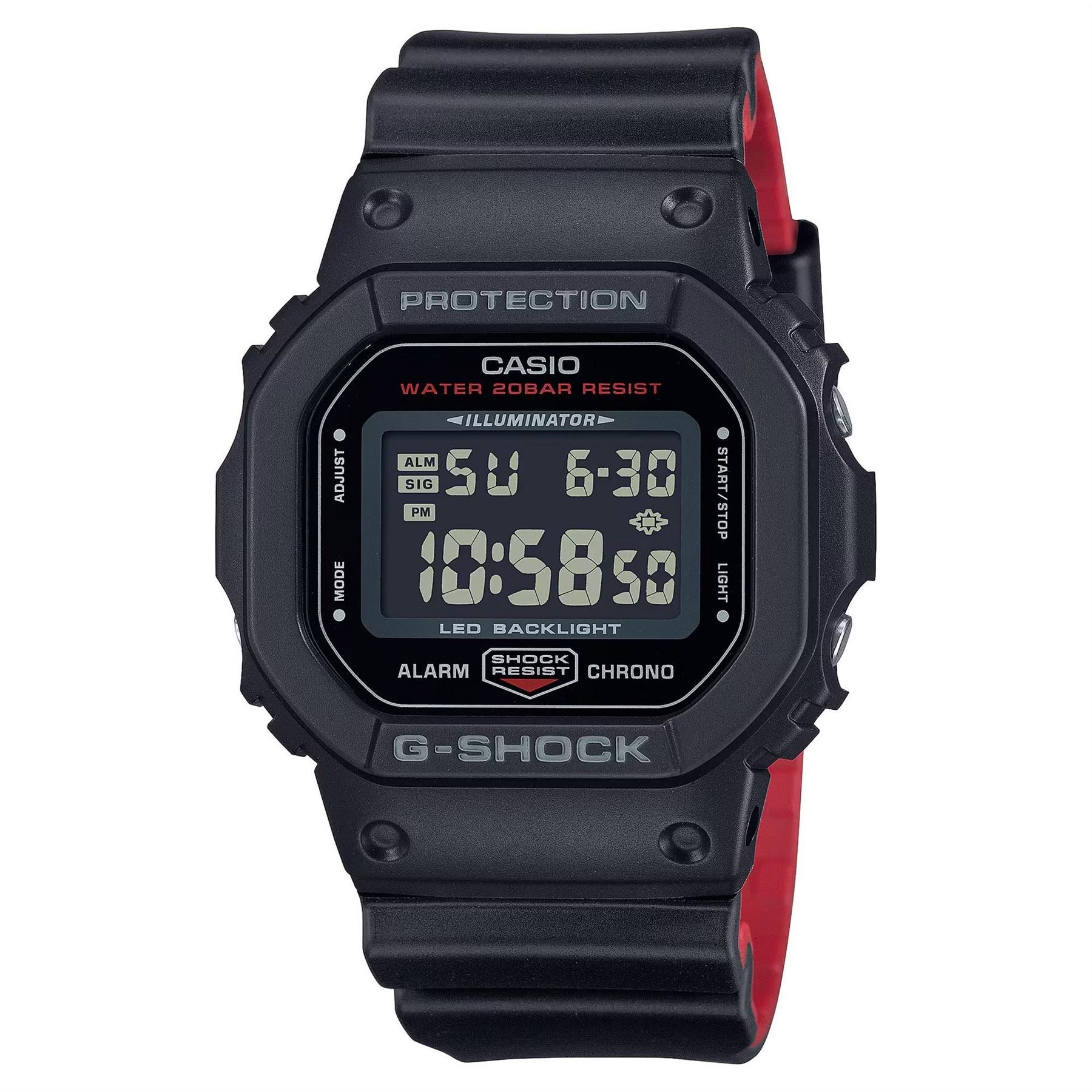 G Shock Digital Watch