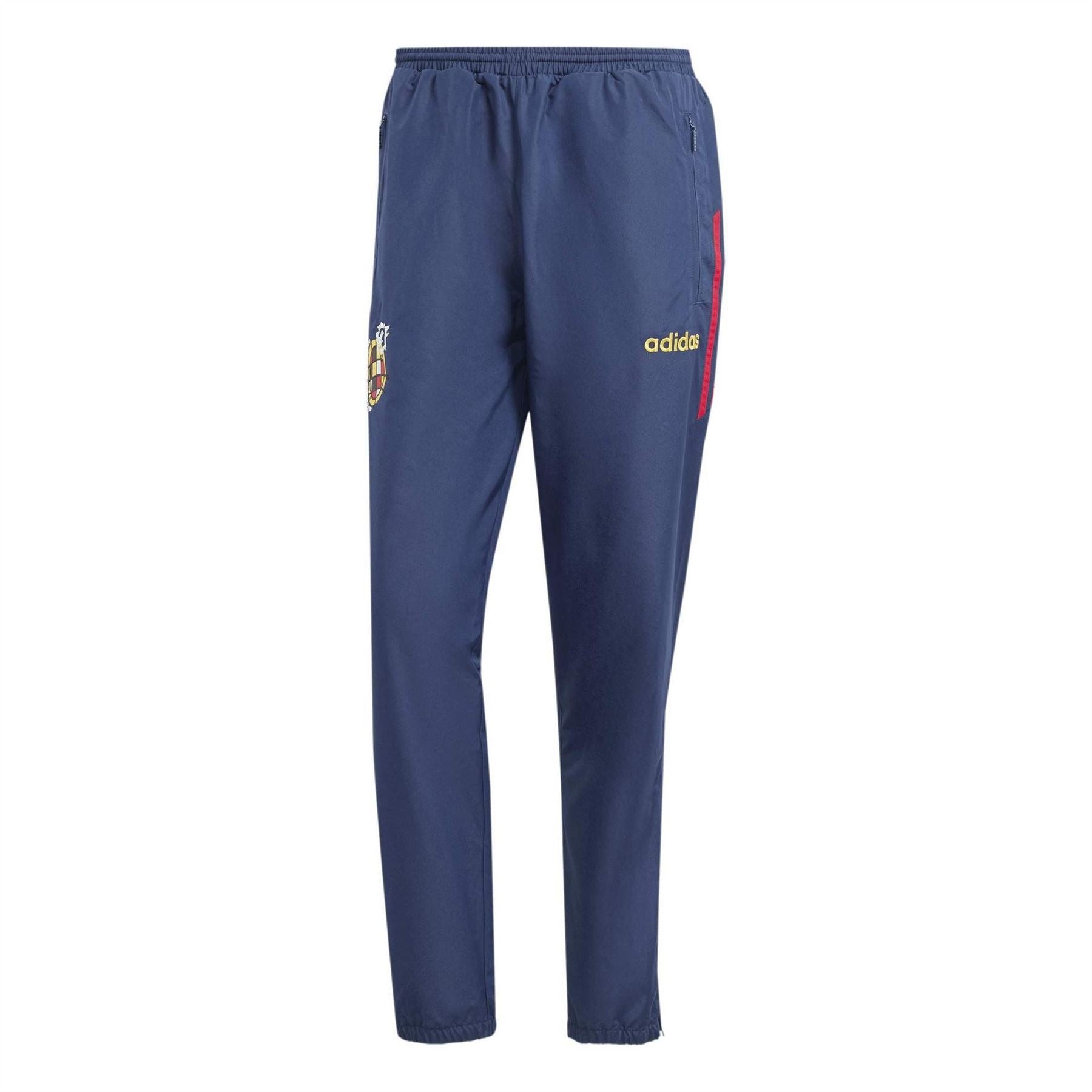 adidas Fef 96 Woven Relaxed Fit Tracksuit Bottoms