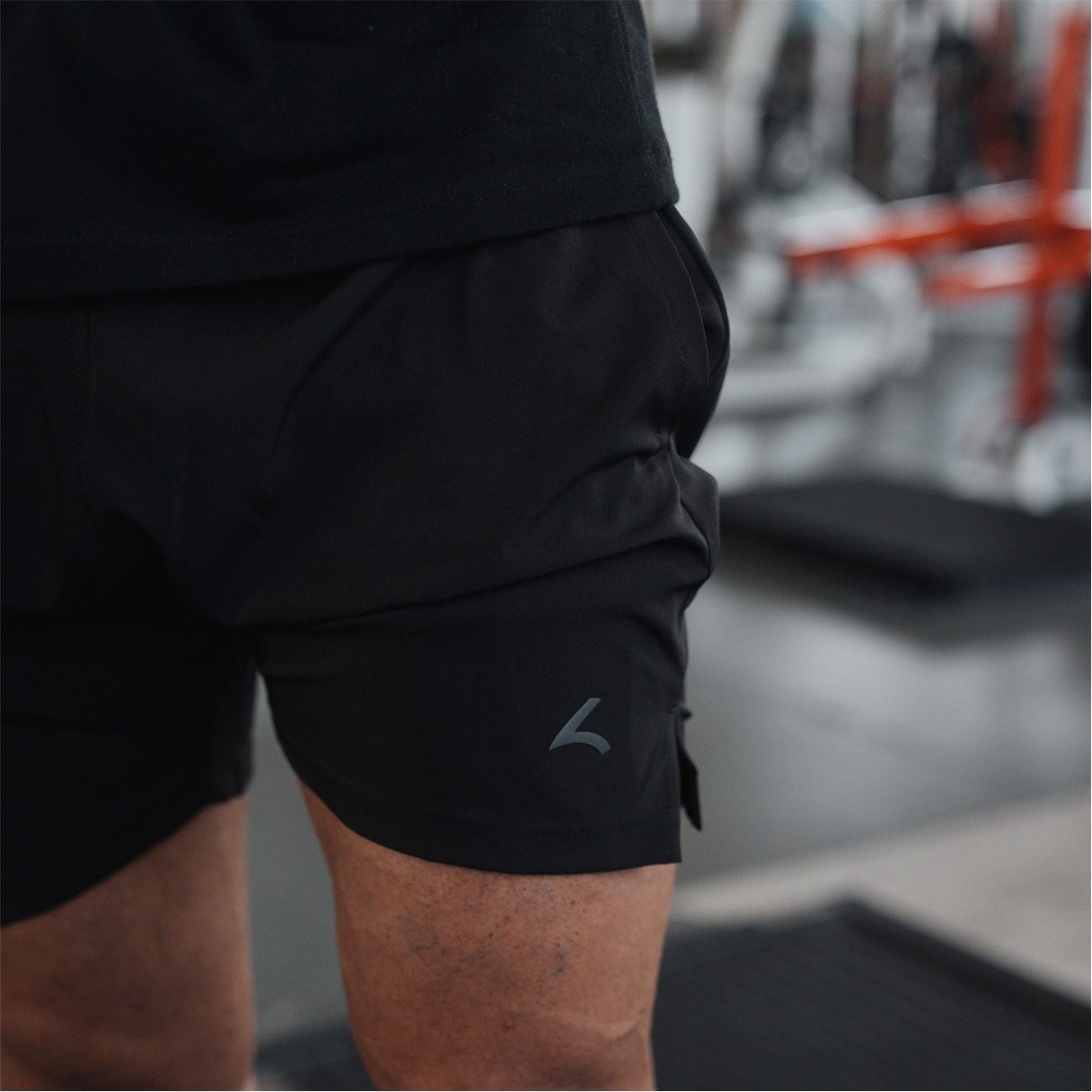 Reeva Premium Active Shorts