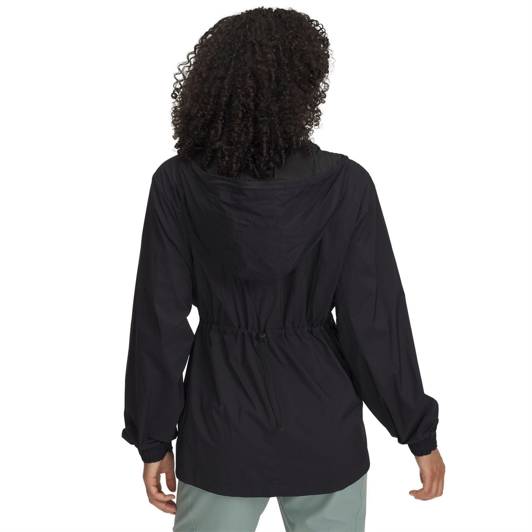 Under Armour Cinch Waist Long Sleeve Performance Running Top