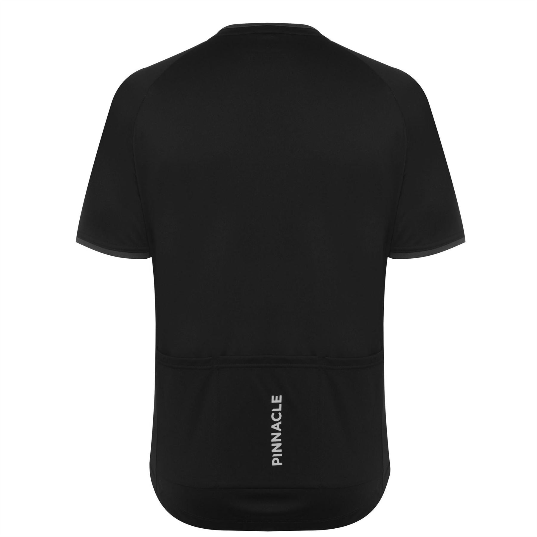 Pinnacle Mens Cycling Short Sleeve Jersey