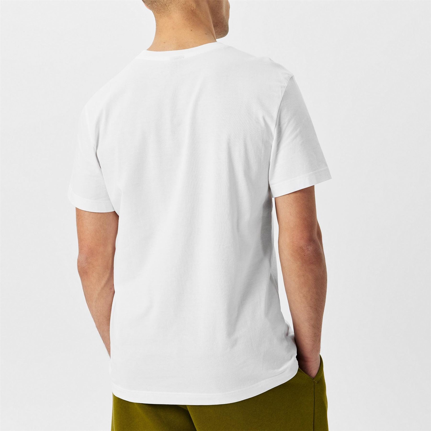 G Star Regular Fit Crew Neck T-Shirt