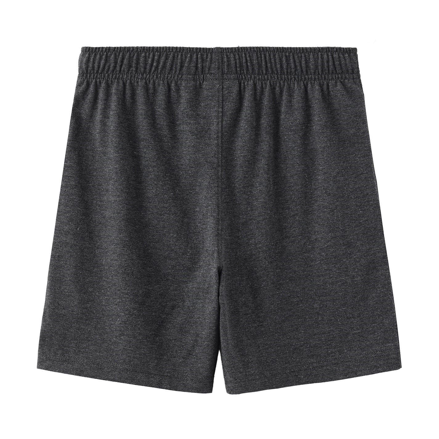 Slazenger Logo Sweat Shorts with Elasticated Waistband