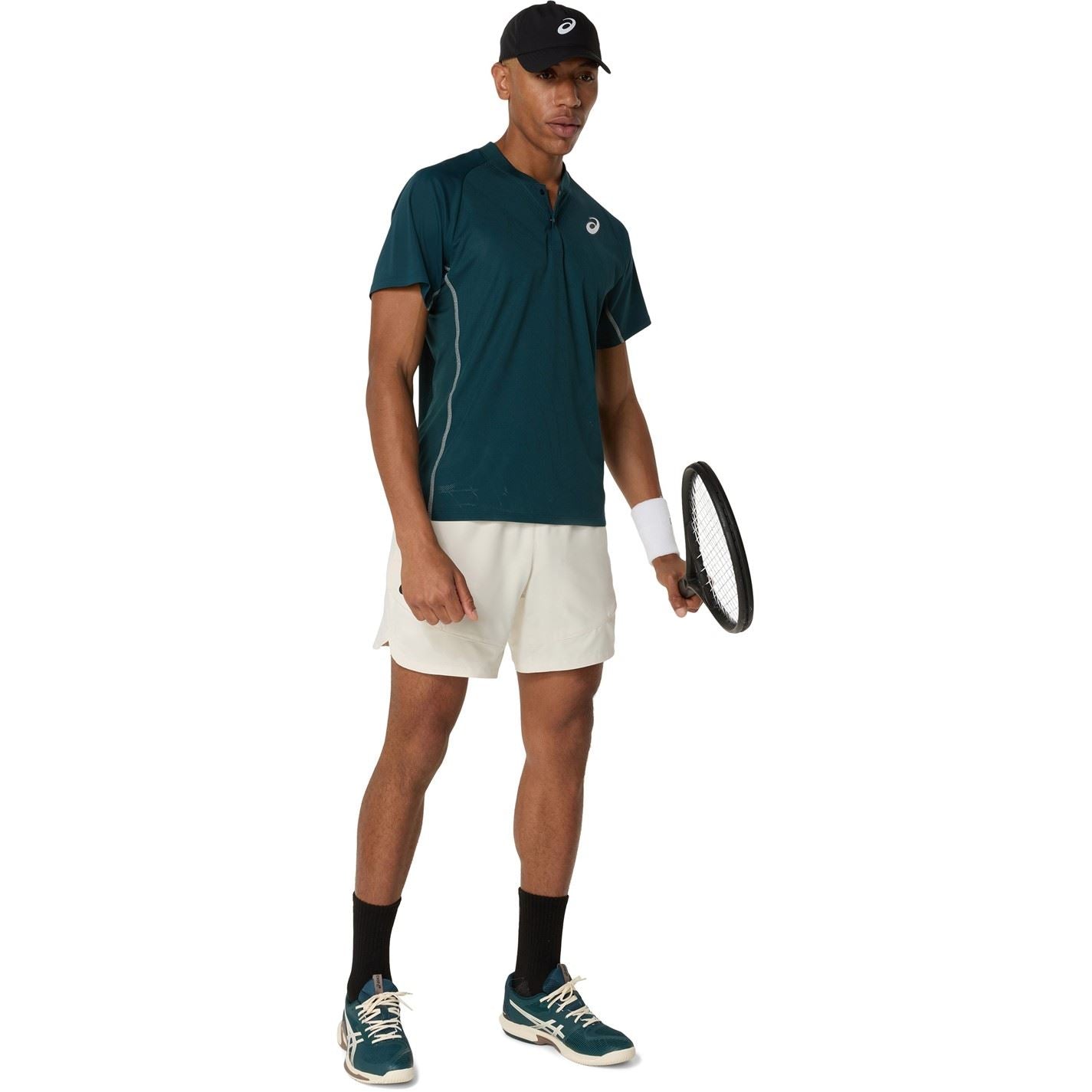 Asics Mens Match Polo T-Shirt