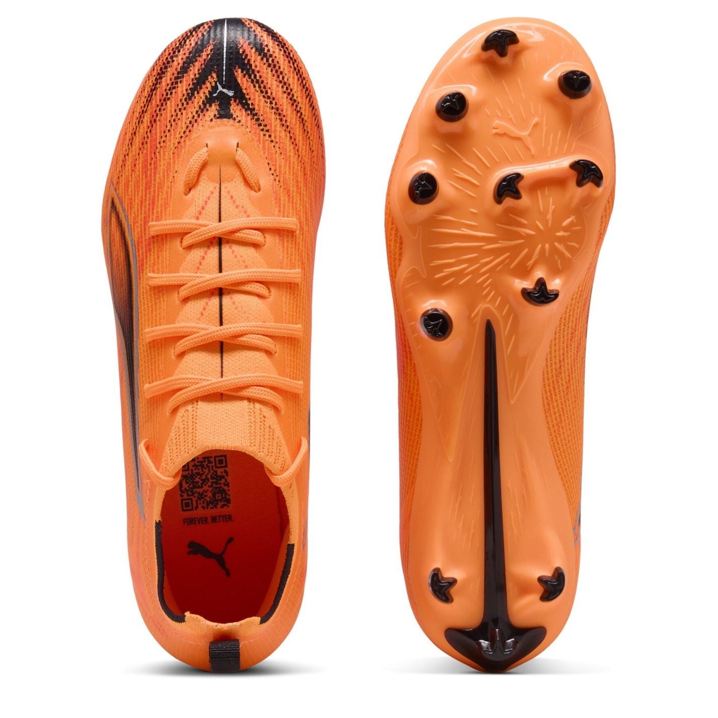 Puma Ultra 5 Pro Juniors Firm Ground Football Boots