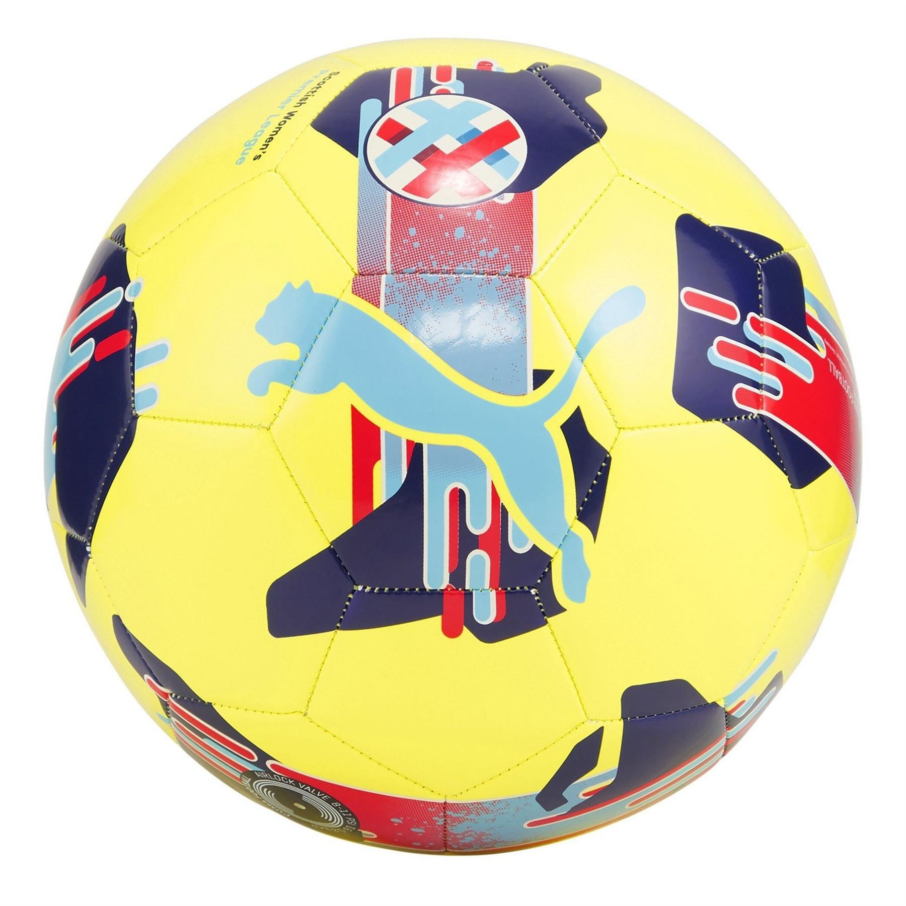Puma Orbita 6 Swpl Football 2024 2025