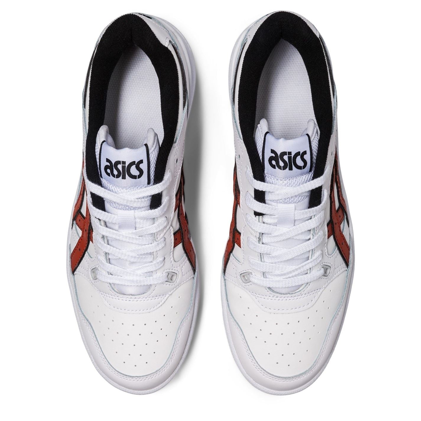 Asics Ex89 Kids Basketball Lace-Up Trainers