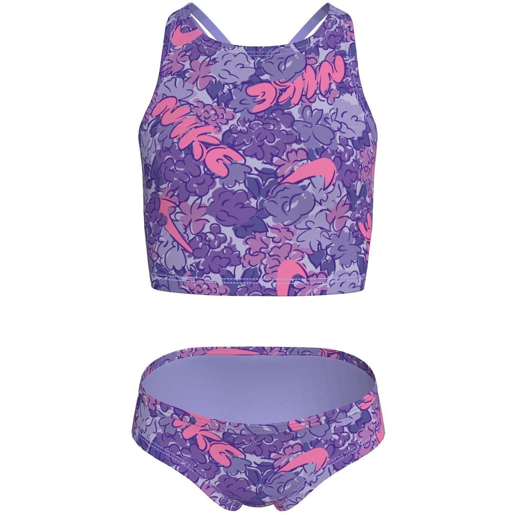Nike Two Piece Swimsuit