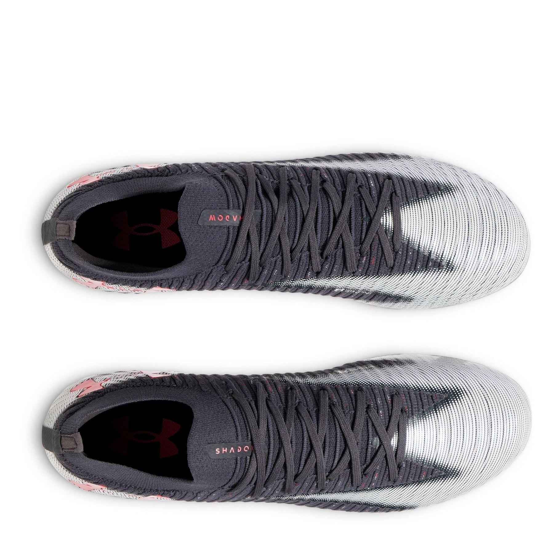 Under Armour Shadow Elite 3 Firm Ground Lace-Up Sneakers