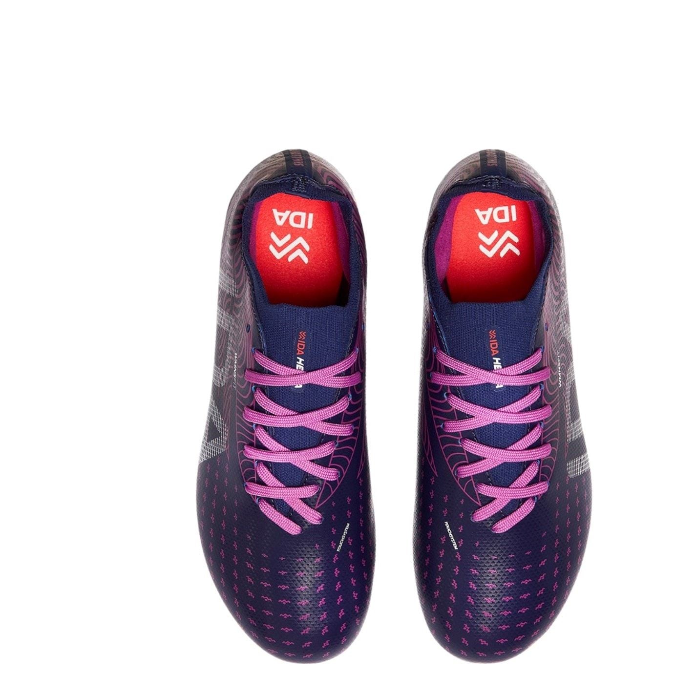 IDA Sports Womens Helia Club Firm Ground Football Boots