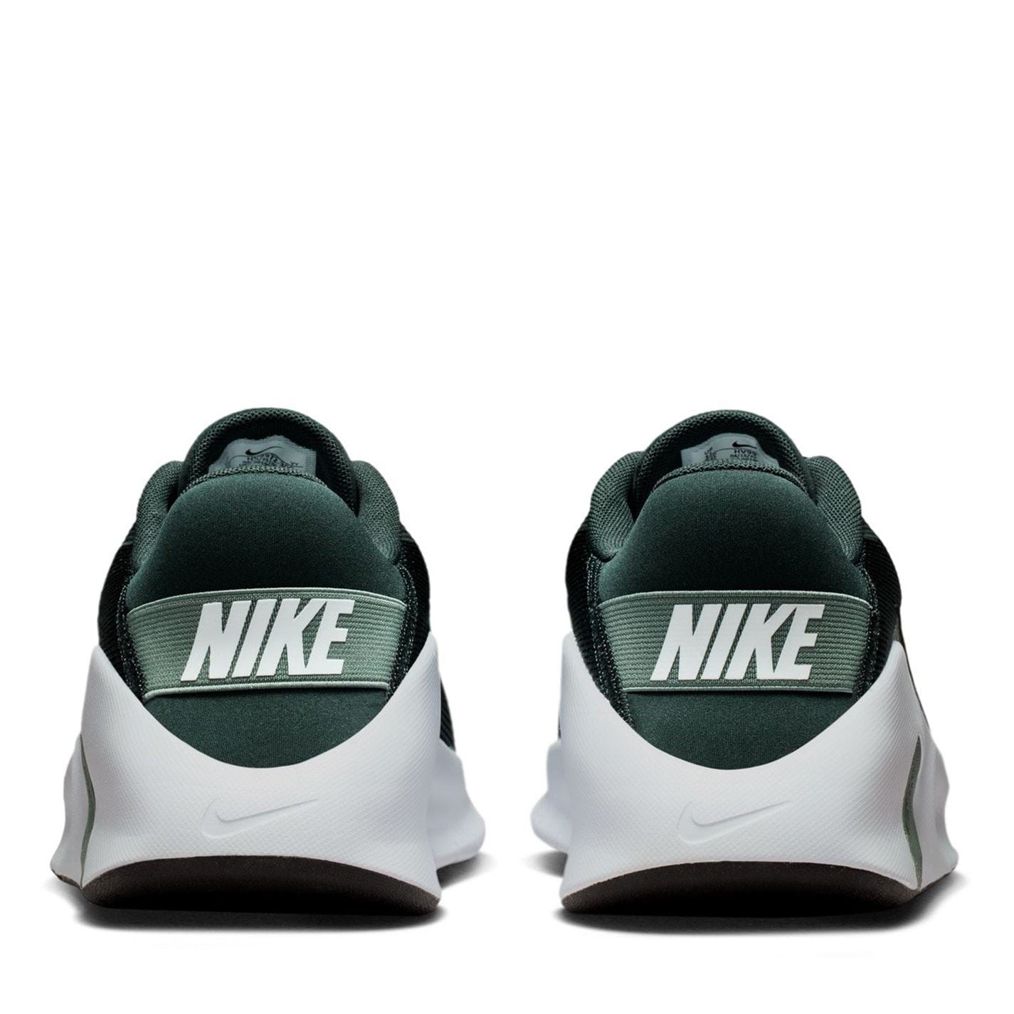 Nike Flex Train Lace-Up Wordmark Sneakers