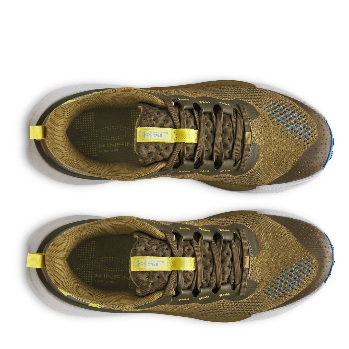 Under Armour Armour Ua U Infinite Pro Trail Runners Unisex Adults