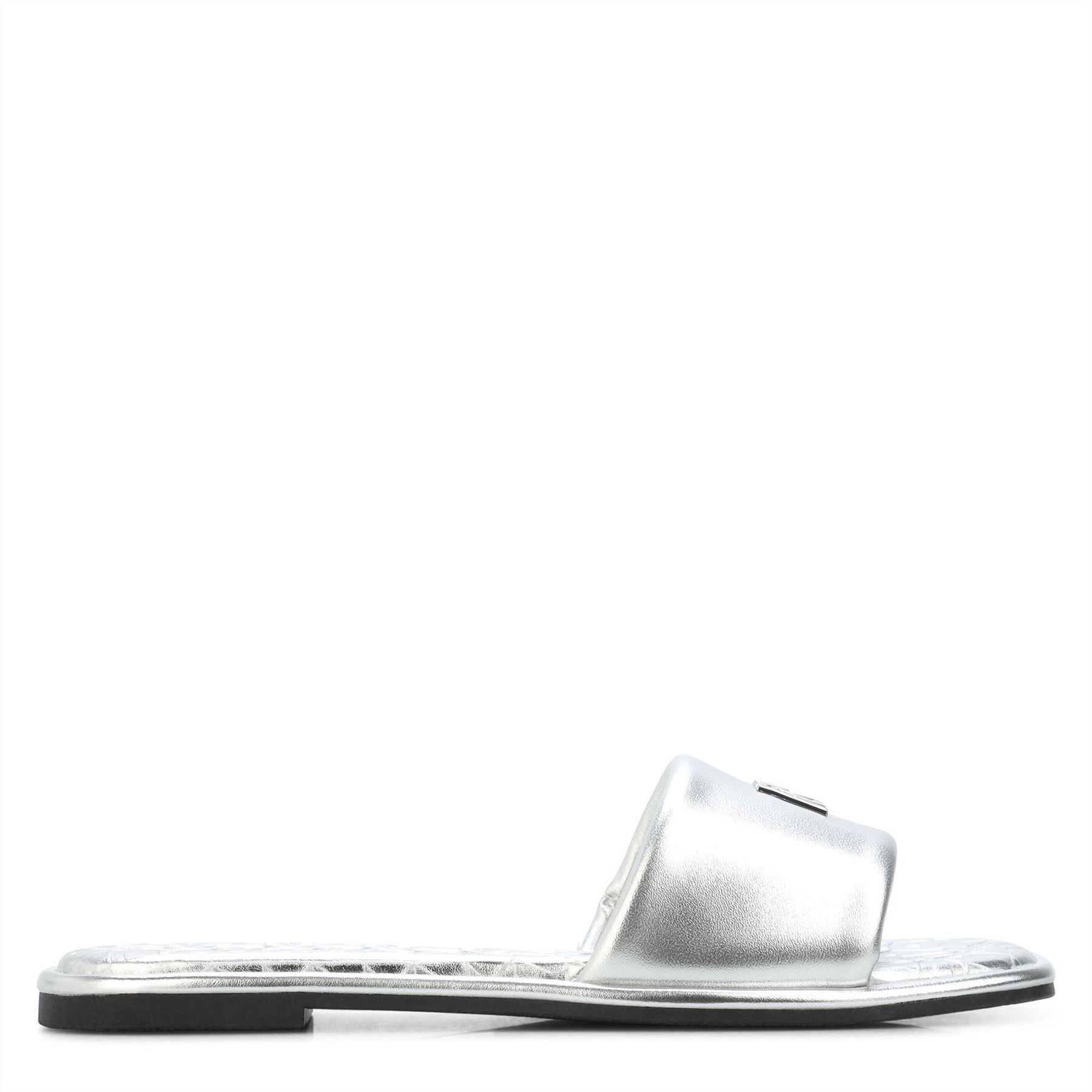 DKNY Flat Sliders