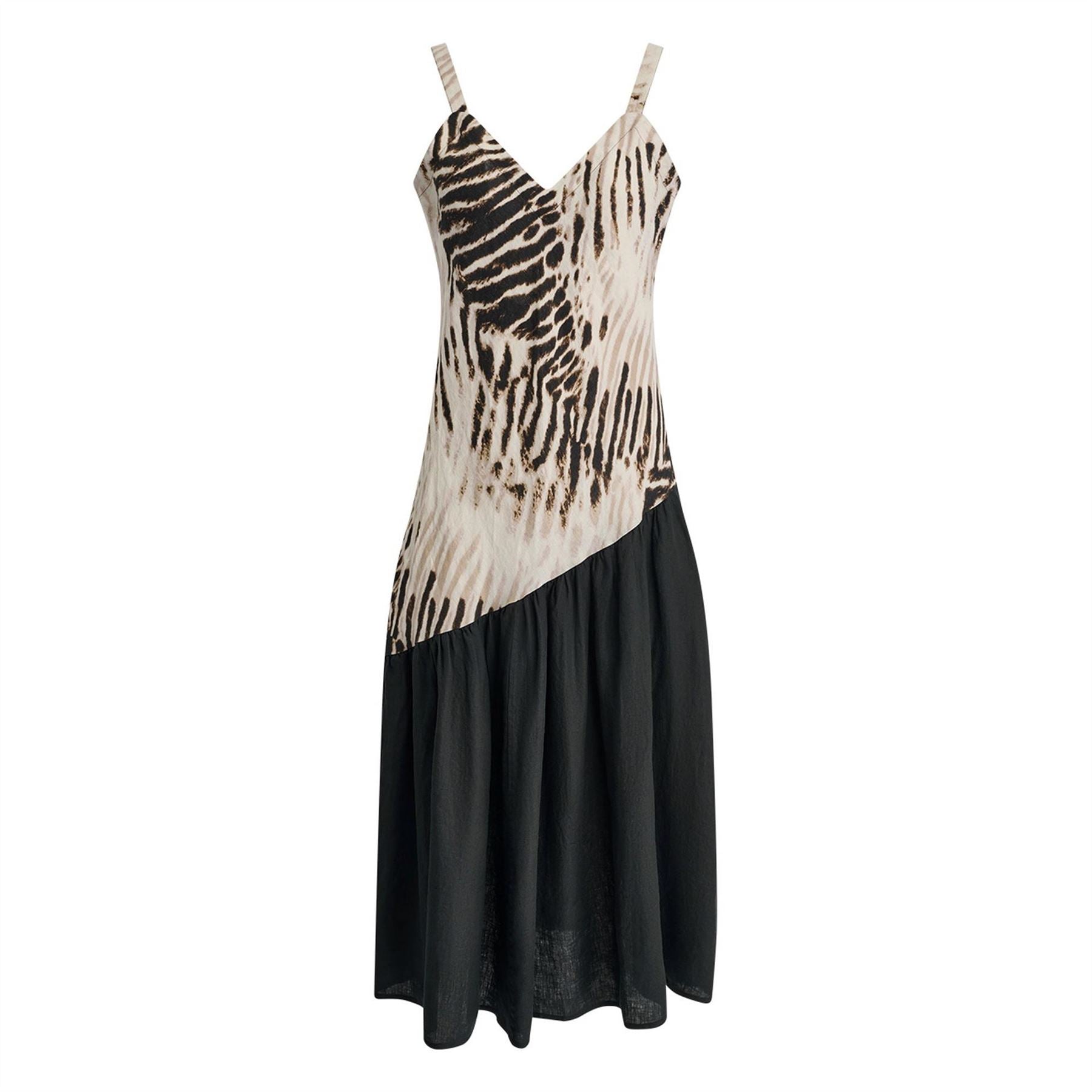 DKNY Long Maxi Dress