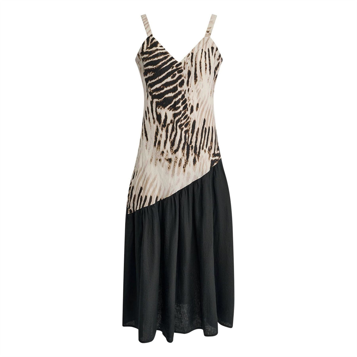 DKNY Long Maxi Dress