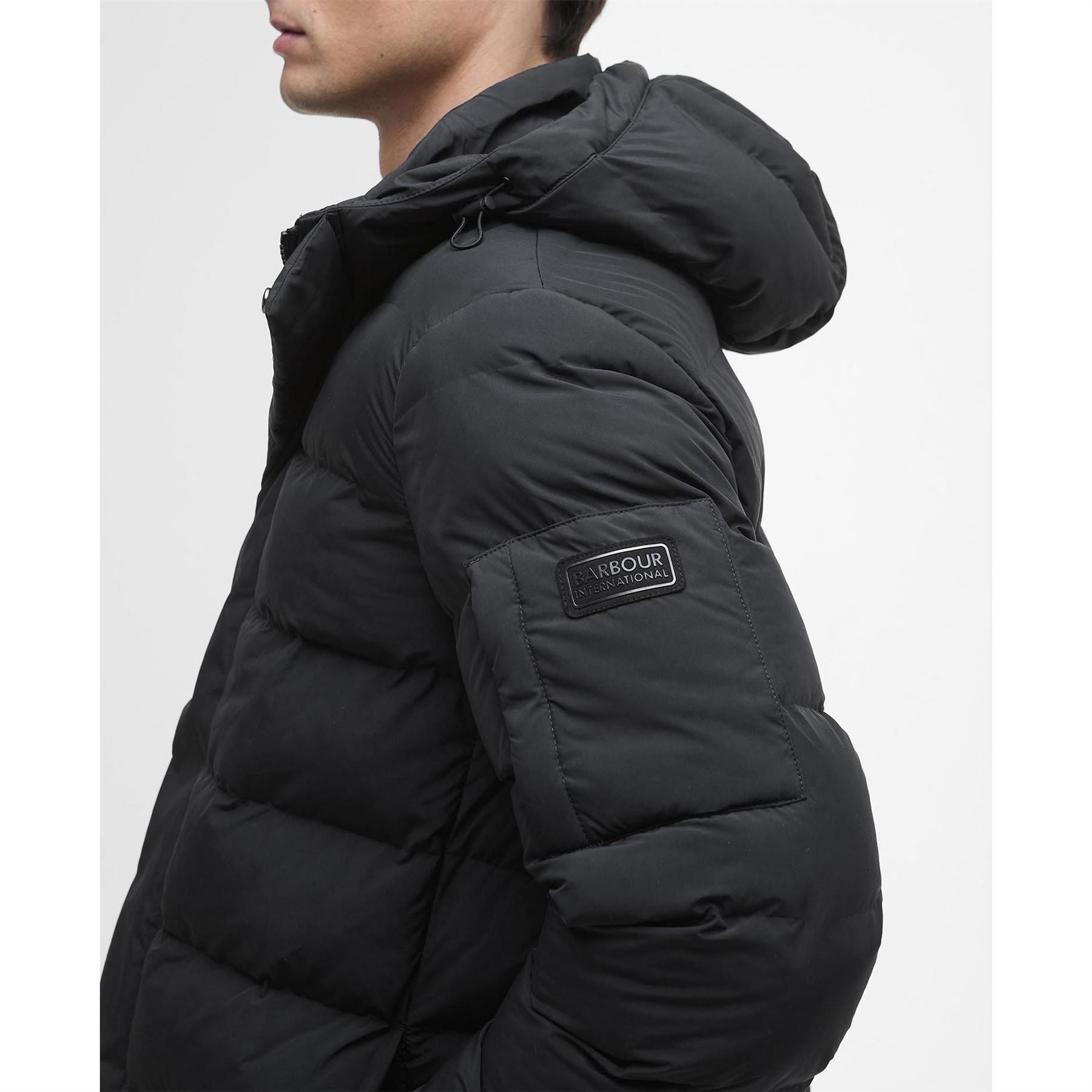 Barbour International Jacket