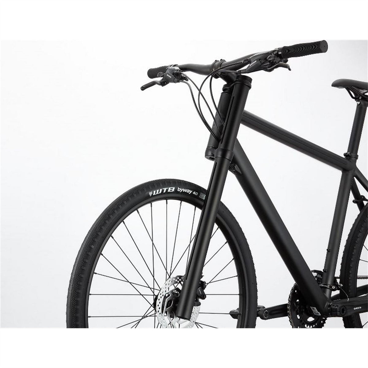 Cannondale Bad Boy 2 Hybrid Bike