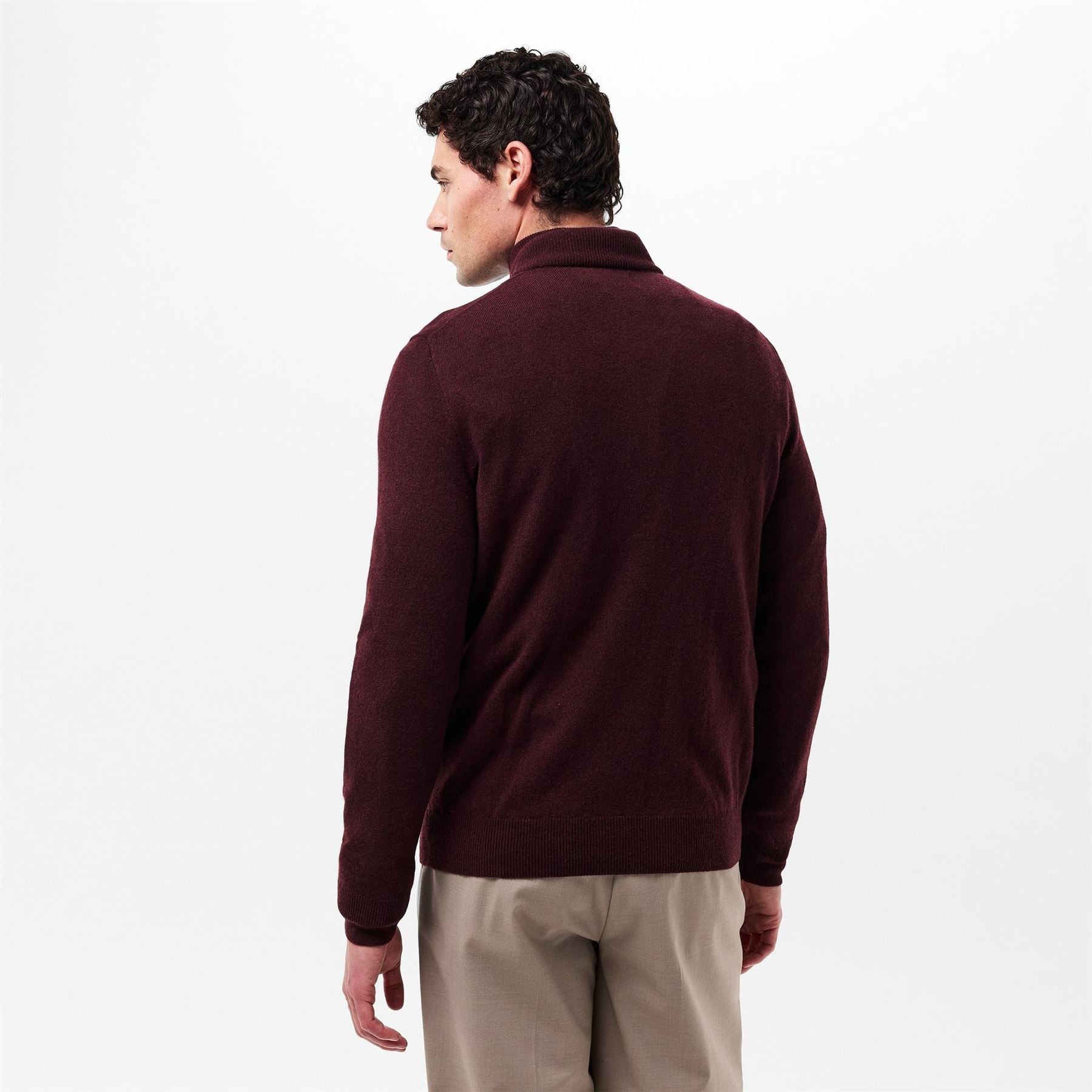 Polo Ralph Lauren Loryelle Quarter Zip Sweater