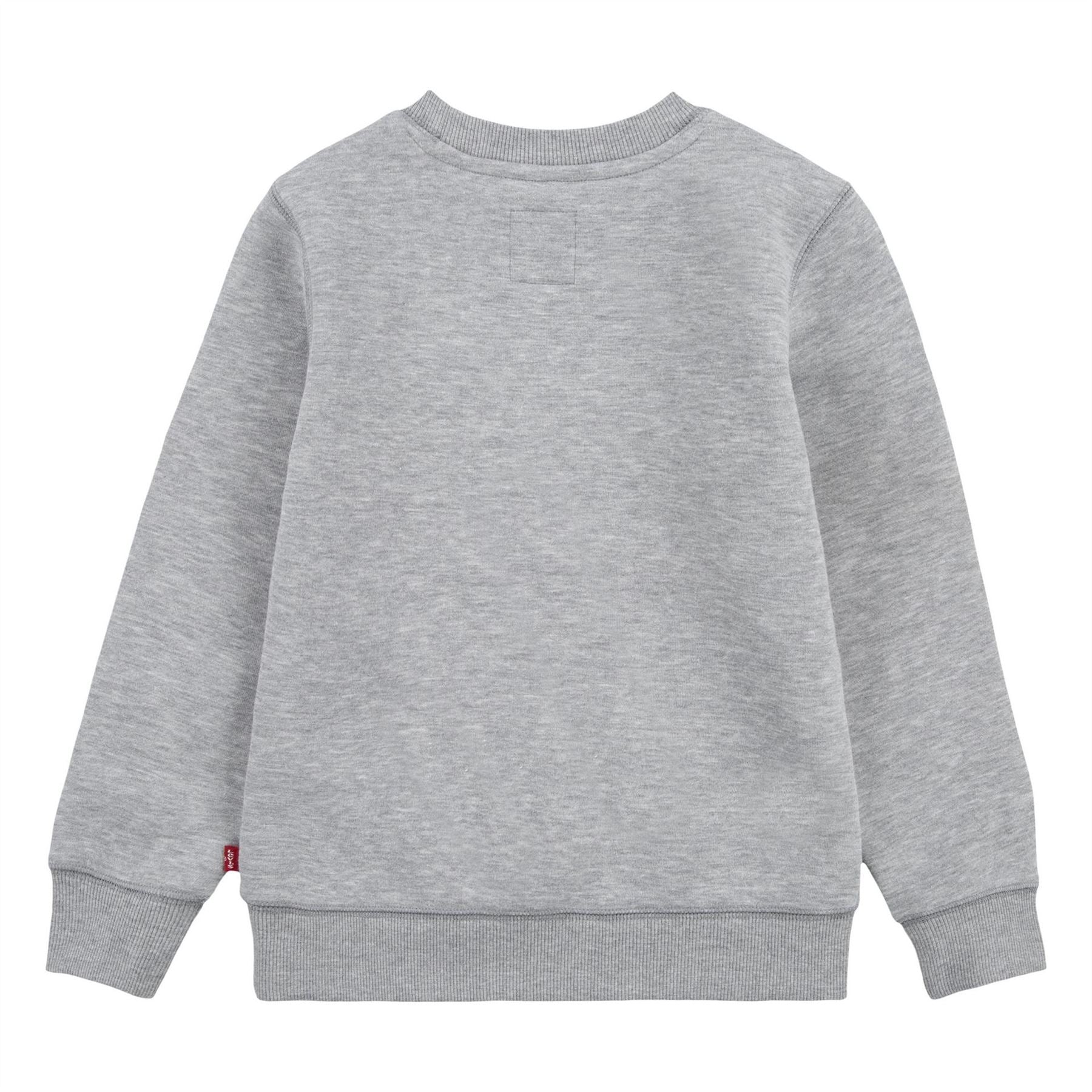 Levis Batwing Crew Sweatshirt