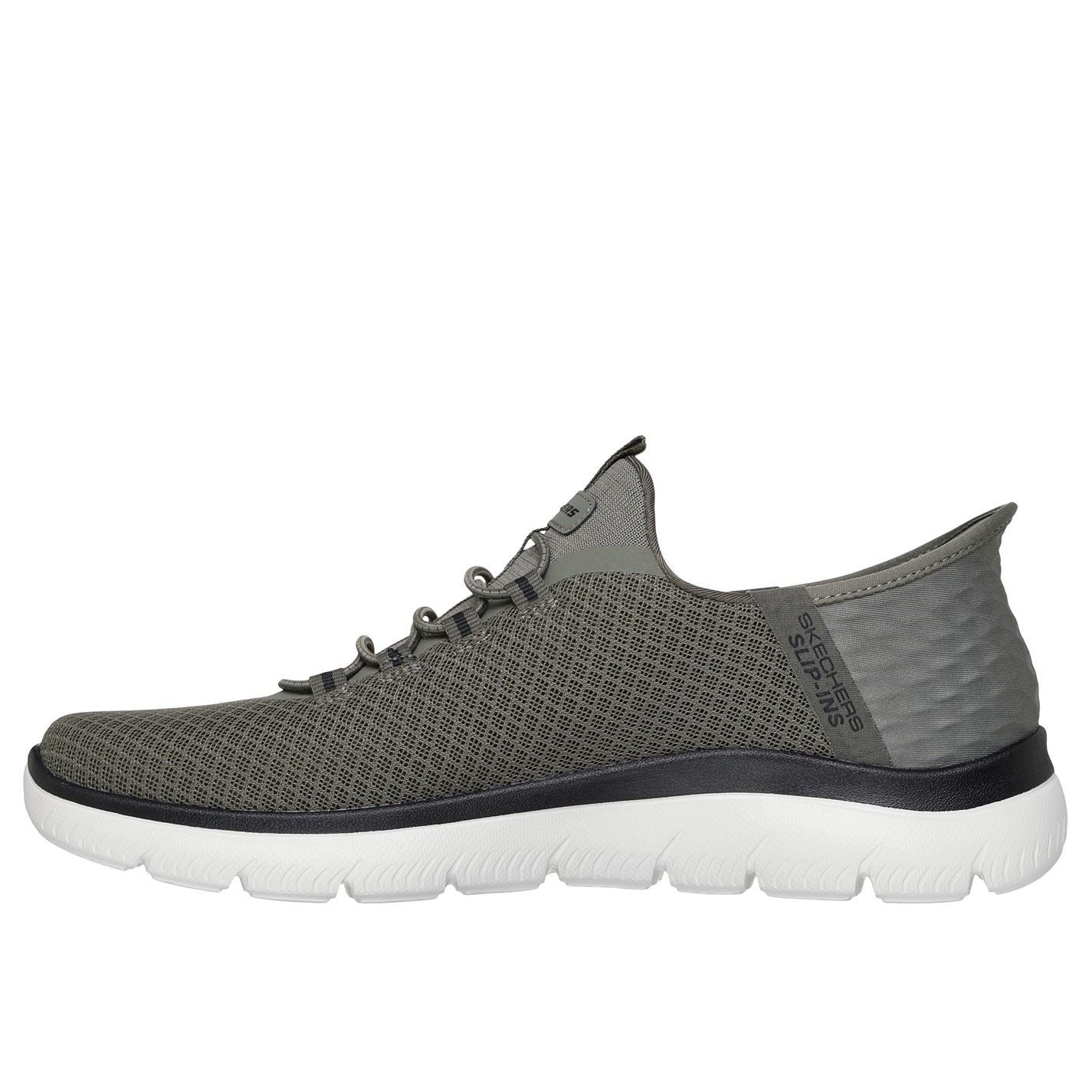 Skechers Mens Slip Ins: Summits   High Range