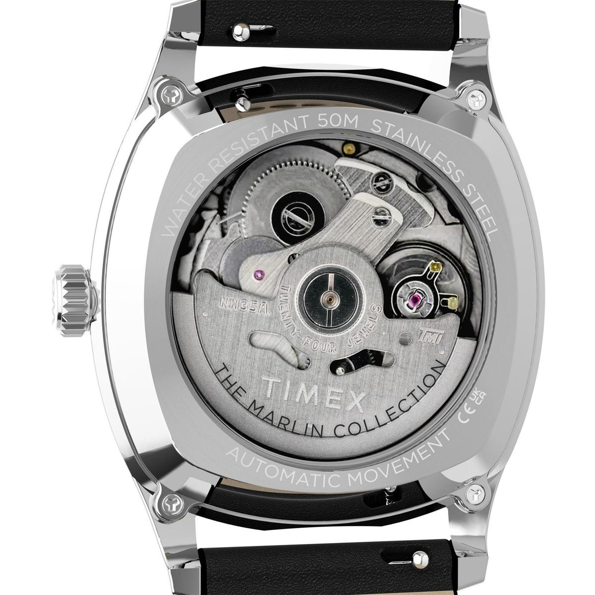 Timex Marlin Watch Sn71
