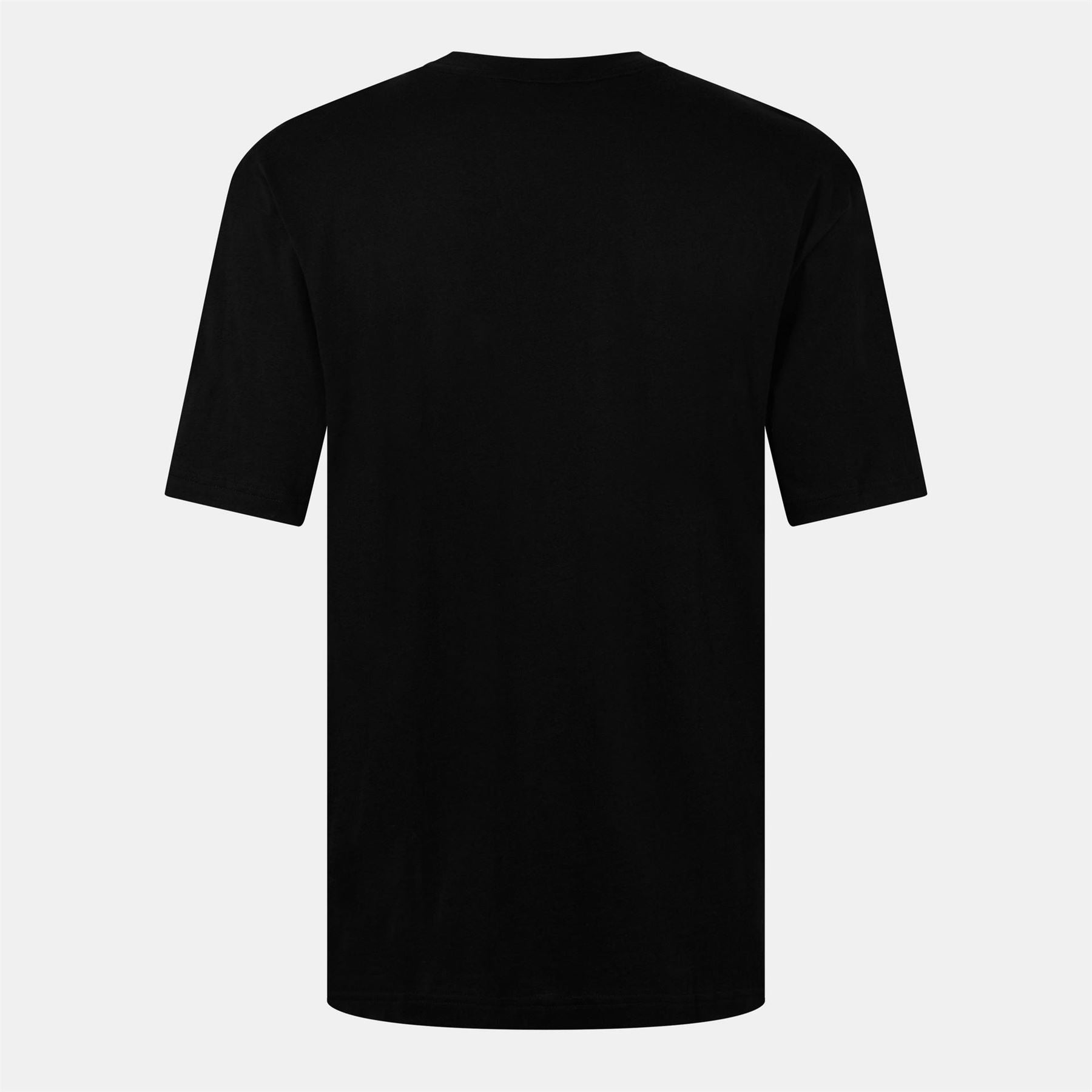 Hugo Large Genie Crew Neck Regular Fit T-Shirt
