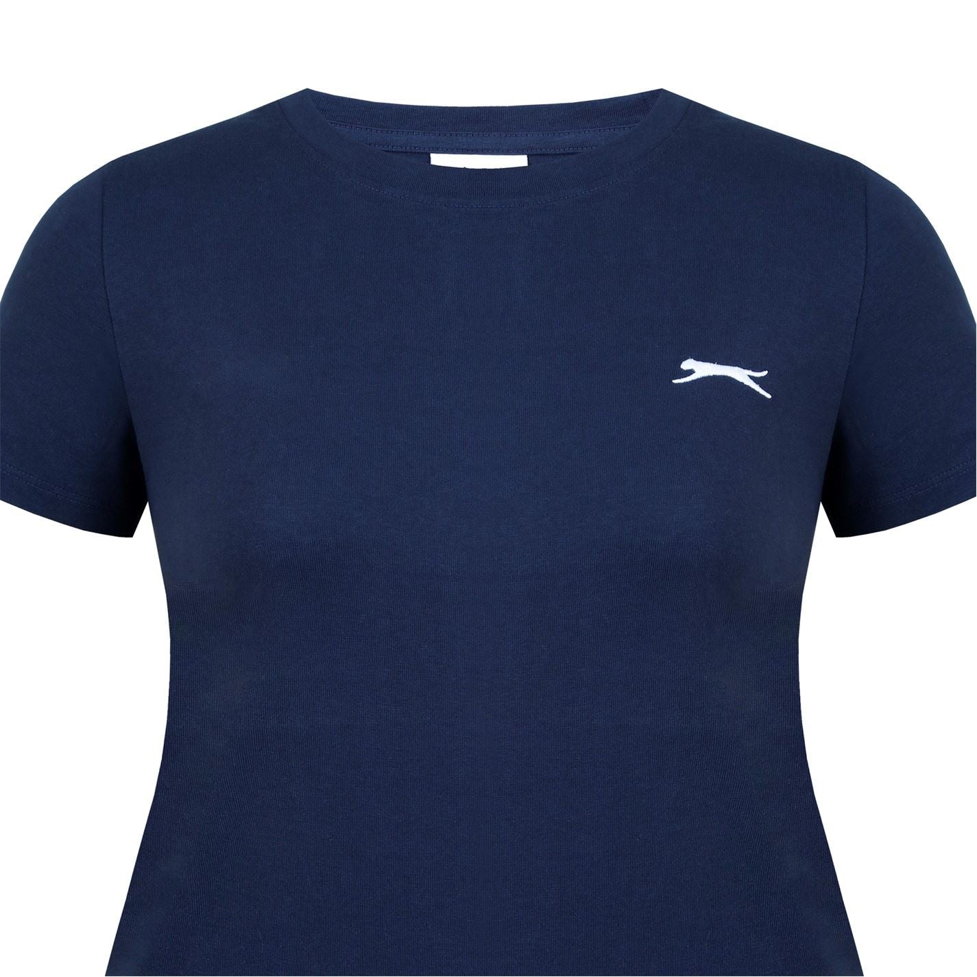 Slazenger Womens Neck Tee