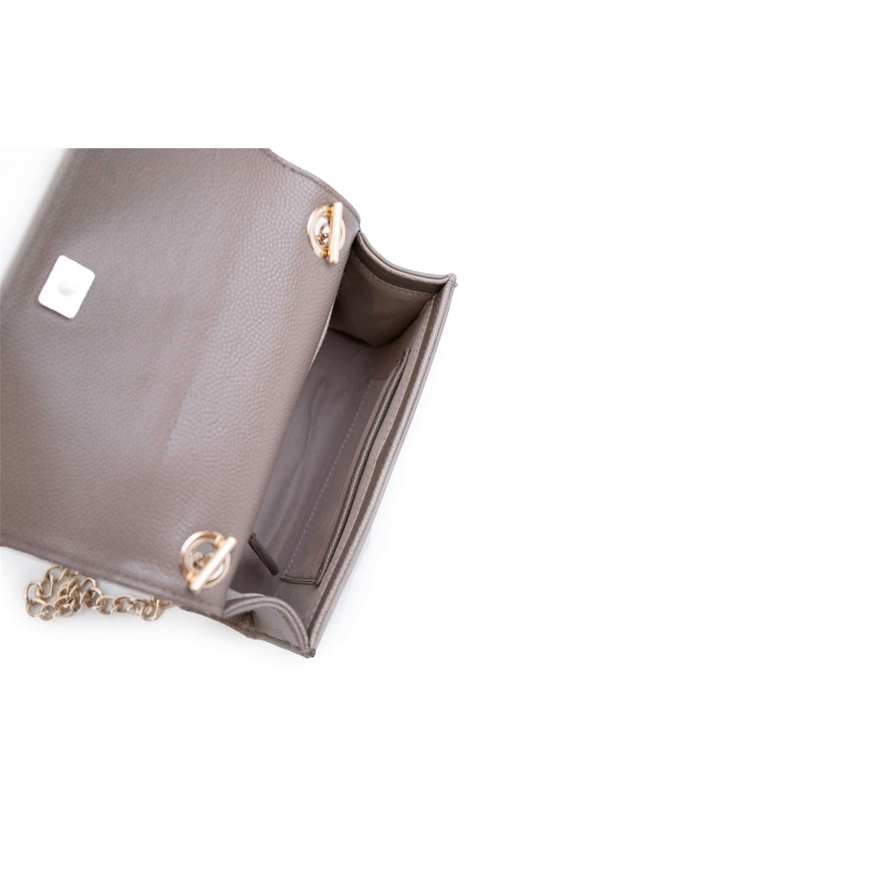 Valentino Fold Over Divina Bag