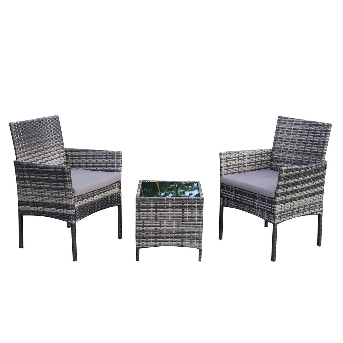 Linea Weather Resistant Bistro Set