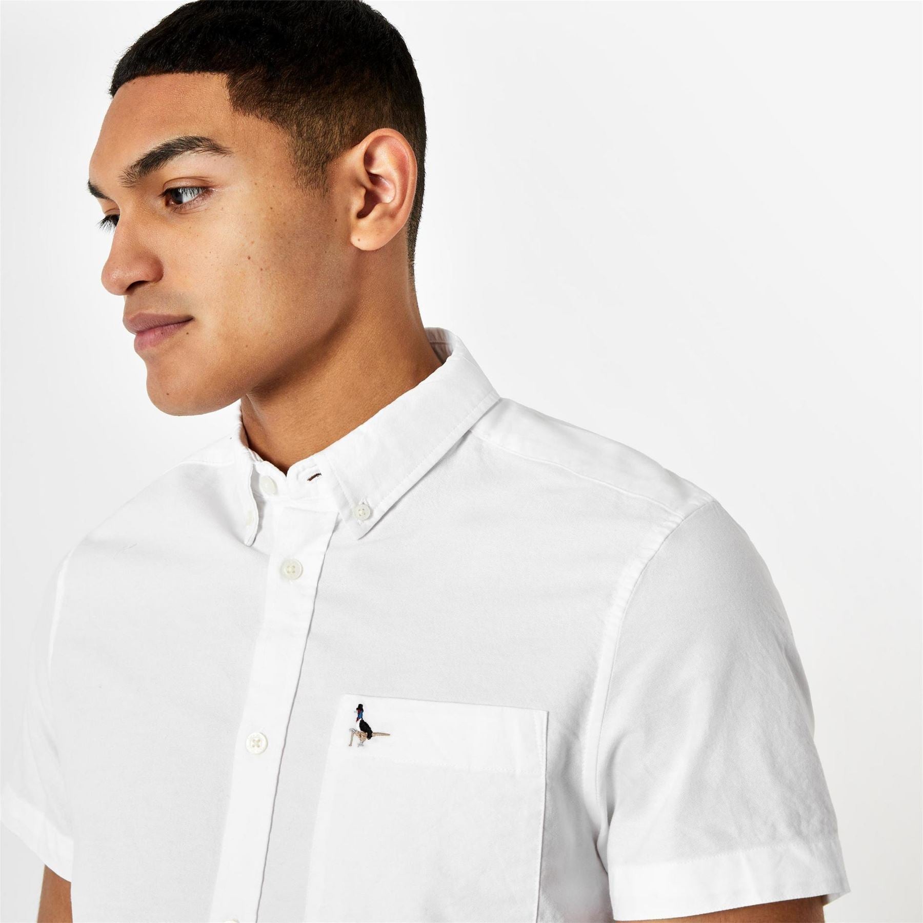 Jack Wills Wills Stableton Classic Oxford Shirt